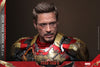 Iron Man 3 - Iron Man Mk 42 (2.0) Deluxe 1/6 Scale Collectable Action Figure