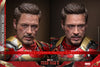 Iron Man 3 - Iron Man Mk 42 (2.0) Deluxe 1/6 Scale Collectable Action Figure