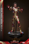 Iron Man 3 - Iron Man Mk 42 (2.0) Deluxe 1/6 Scale Collectable Action Figure