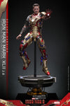 Iron Man 3 - Iron Man Mk 42 (2.0) Deluxe 1/6 Scale Collectable Action Figure