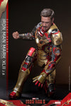 Iron Man 3 - Iron Man Mk 42 (2.0) Deluxe 1/6 Scale Collectable Action Figure