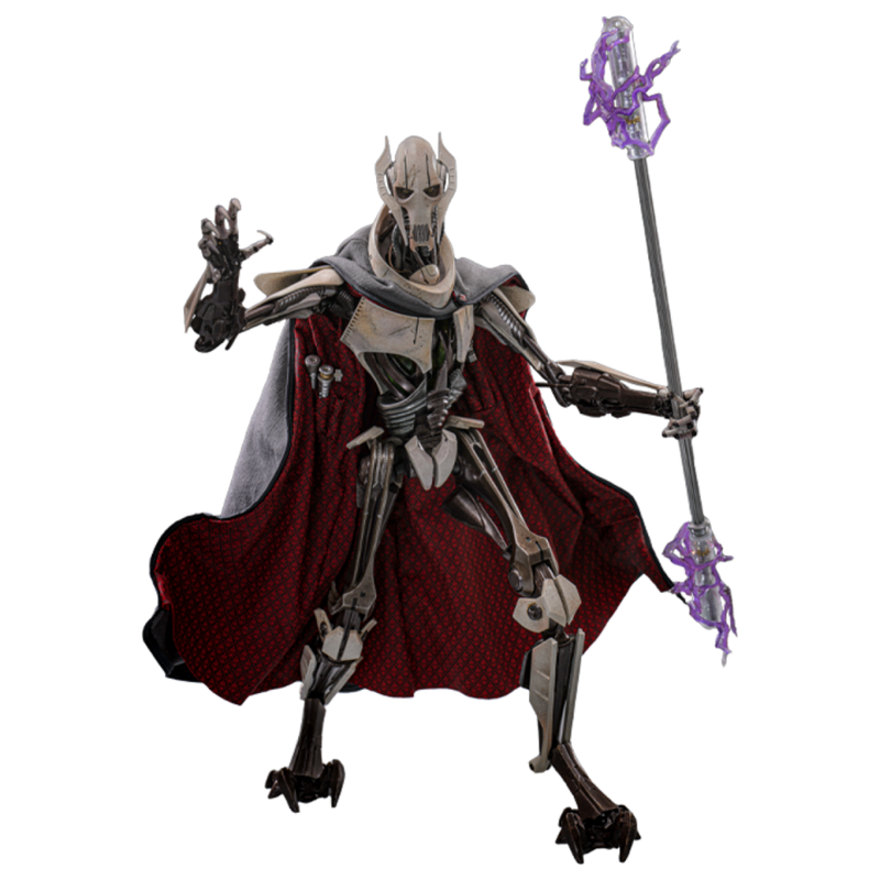 Star Wars: Revenge of the Sith - General Grievous 1/6 Scale Collectable Action Figure