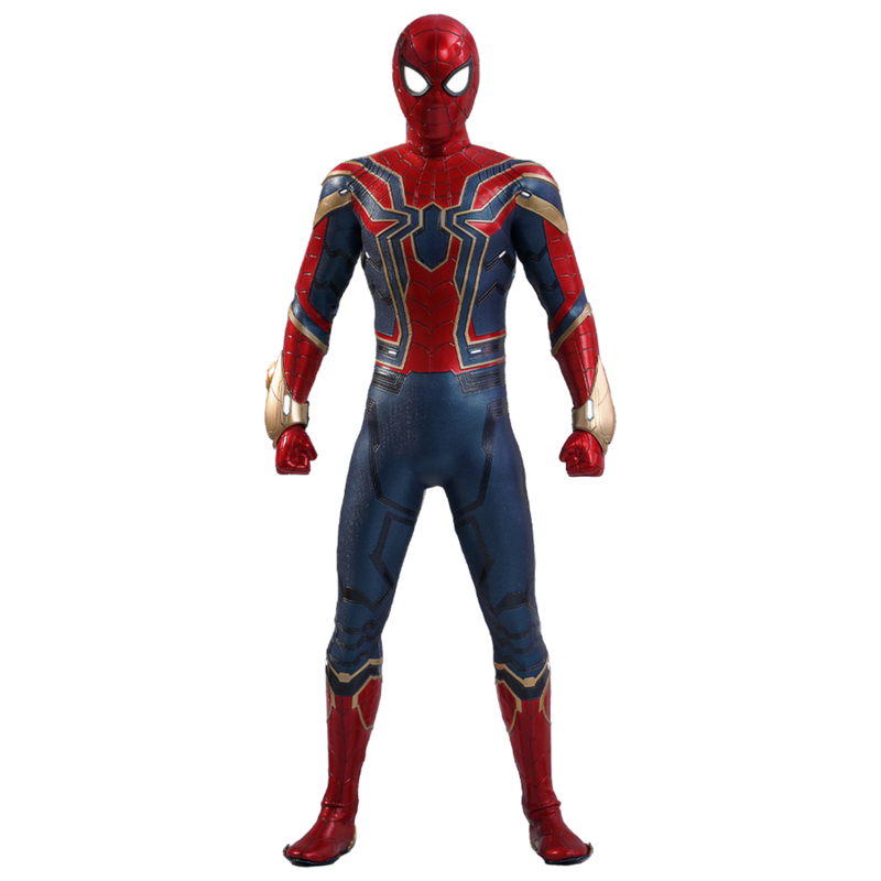 Avengers 4: Endgame - Iron Spider 1/6 Scale Collectable Action Figure
