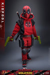 Deadpool & Wolverine - Kidpool 1/6 Scale Collectable Action Figure