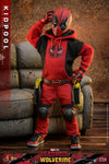 Deadpool & Wolverine - Kidpool 1/6 Scale Collectable Action Figure