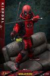 Deadpool & Wolverine - Kidpool 1/6 Scale Collectable Action Figure