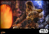 Star Wars - Chewbacca with Disassembled C-3PO 1/6 Scale Collectable Action Figure