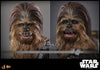 Star Wars - Chewbacca with Disassembled C-3PO 1/6 Scale Collectable Action Figure