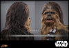 Star Wars - Chewbacca with Disassembled C-3PO 1/6 Scale Collectable Action Figure