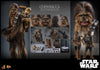 Star Wars - Chewbacca with Disassembled C-3PO 1/6 Scale Collectable Action Figure