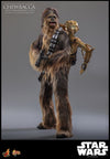 Star Wars - Chewbacca with Disassembled C-3PO 1/6 Scale Collectable Action Figure