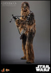 Star Wars - Chewbacca with Disassembled C-3PO 1/6 Scale Collectable Action Figure