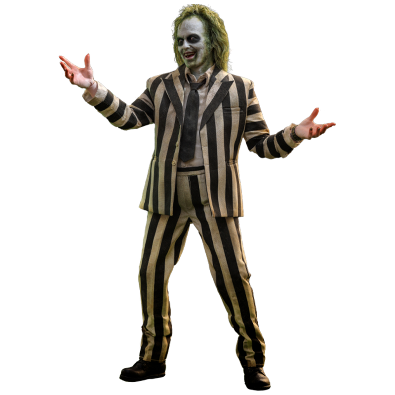 Beetlejuice 2 - Beetlejuice 1/6 Scale Collectable Action Figure