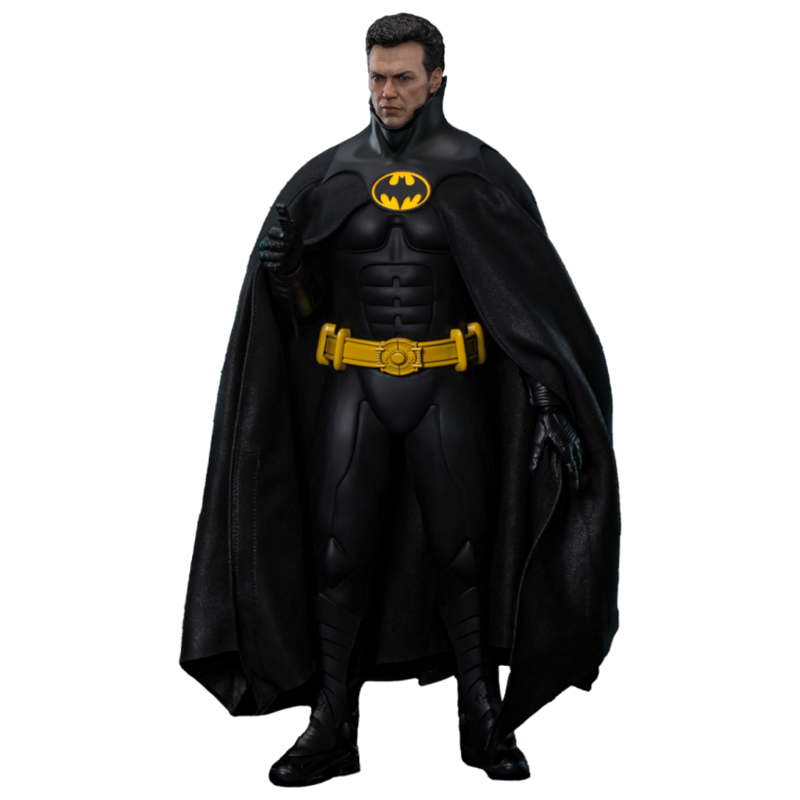 Batman Returns - Batman Deluxe 1/6 Scale Collectable Action Figure