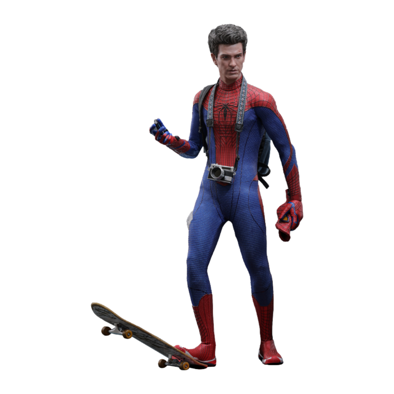 Amazing Spider-Man - Spider-Man 1/6 Scale Collectable Action Figure