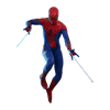 Amazing Spider-Man - Spider-Man Deluxe 1/6 Scale Collectable Action Figure