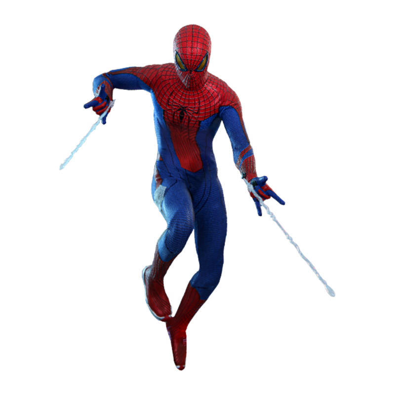 Amazing Spider-Man - Spider-Man Deluxe 1/6 Scale Collectable Action Figure