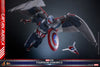 Captain America: Brave New World - Captain America 1:6 Scale Collectable Action Figure