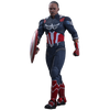 Captain America: Brave New World - Captain America 1:6 Scale Collectable Action Figure