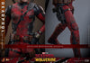 Deadpool & Wolverine - Deadpool (Battling Version) 1/6 Scale Collectible Action Figure
