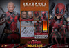 Deadpool & Wolverine - Deadpool (Battling Version) 1/6 Scale Collectible Action Figure