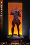 Deadpool & Wolverine - Deadpool (Battling Version) 1/6 Scale Collectible Action Figure