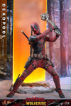 Deadpool & Wolverine - Deadpool (Battling Version) 1/6 Scale Collectible Action Figure