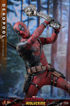 Deadpool & Wolverine - Deadpool (Battling Version) 1/6 Scale Collectible Action Figure