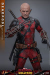Deadpool & Wolverine - Deadpool (Battling Version) 1/6 Scale Collectible Action Figure