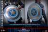 Captain America: The Winter Soldier - Stealth S.T.R.I.K.E. Suit 2.0 1/6 Scale Collectable Figure