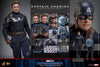 Captain America: The Winter Soldier - Stealth S.T.R.I.K.E. Suit 2.0 1/6 Scale Collectable Figure