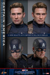 Captain America: The Winter Soldier - Stealth S.T.R.I.K.E. Suit 2.0 1/6 Scale Collectable Figure