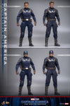 Captain America: The Winter Soldier - Stealth S.T.R.I.K.E. Suit 2.0 1/6 Scale Collectable Figure