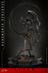 Alien: Romulus - Scorched Xenomorph 1/6 Scale Collectable Action Figure
