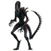 Alien: Romulus - Scorched Xenomorph 1/6 Scale Collectable Action Figure