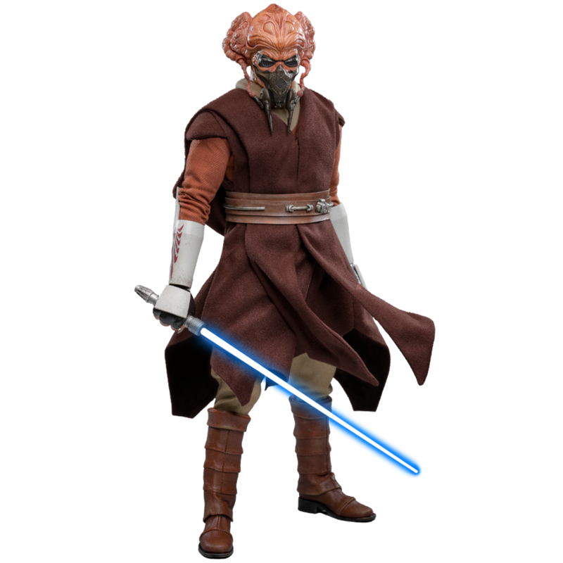 Star Wars: Revenge of the Sith - Plo Koon 1/6 Scale Collectable Action Figure