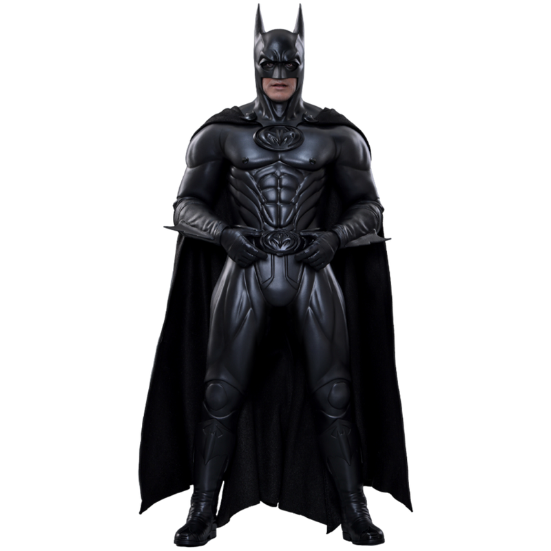 Batman & Robin - Batman 1/6 Scale Collectable Action Figure