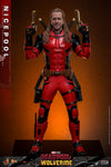 Deadpool & Wolverine - Nicepool 1/6 Scale Collectable Action Figure