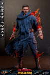 Deadpool & Wolverine - Human Torch 1/6 Scale Collectable Action Figure