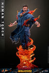 Deadpool & Wolverine - Human Torch 1/6 Scale Collectable Action Figure