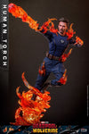 Deadpool & Wolverine - Human Torch 1/6 Scale Collectable Action Figure