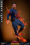 Deadpool & Wolverine - Human Torch 1/6 Scale Collectable Action Figure