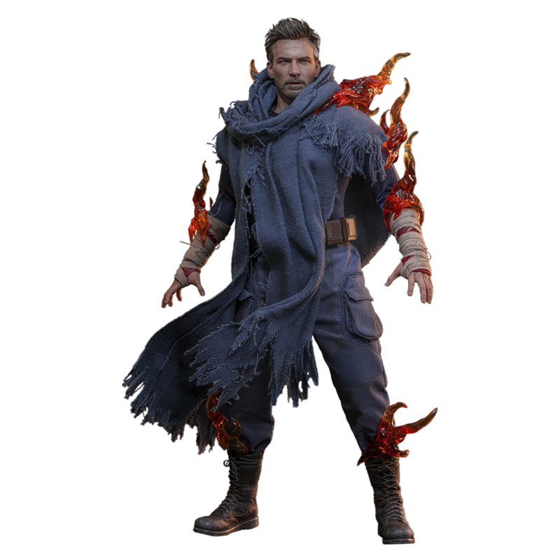 Deadpool & Wolverine - Human Torch 1/6 Scale Collectable Action Figure