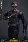 Deadpool & Wolverine - Blade 1:6 Scale Collectable Action Figure