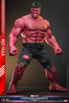 Captain America: Brave New World - Red Hulk 1/6 Scale Collectable Action Figure