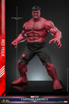 Captain America: Brave New World - Red Hulk 1/6 Scale Collectable Action Figure