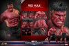 Captain America: Brave New World - Red Hulk 1/6 Scale Collectable Action Figure