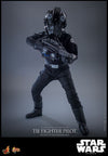 Star Wars - Tie Fighter Pilot 1/6 Scale Collectable Action Figure