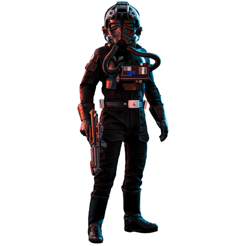 Star Wars - Tie Fighter Pilot 1/6 Scale Collectable Action Figure