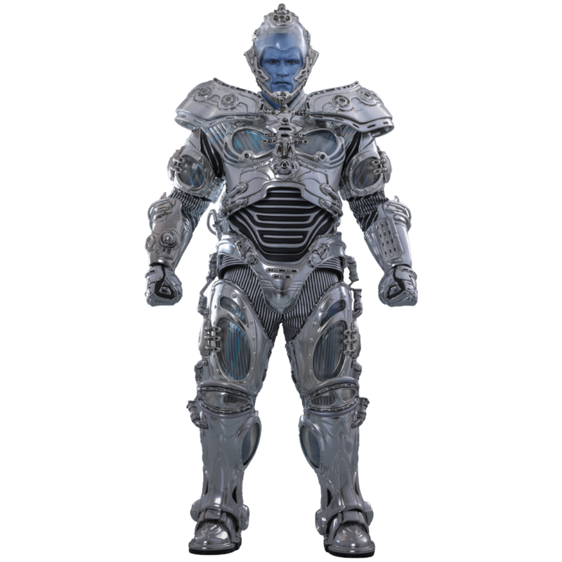 Batman & Robin - Mr Freeze 1/6 Scale Collectable Action Figure